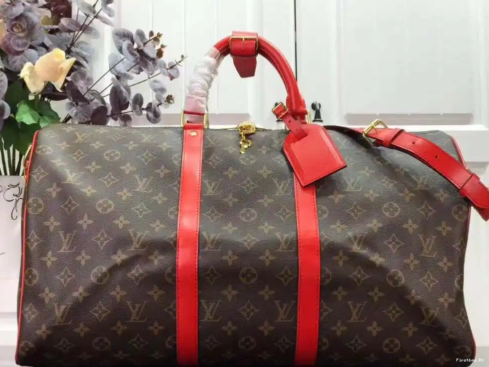 Firstbags ru VUITTON BANDOULIÈRE LOUIS 50 KEEPALL 0516
